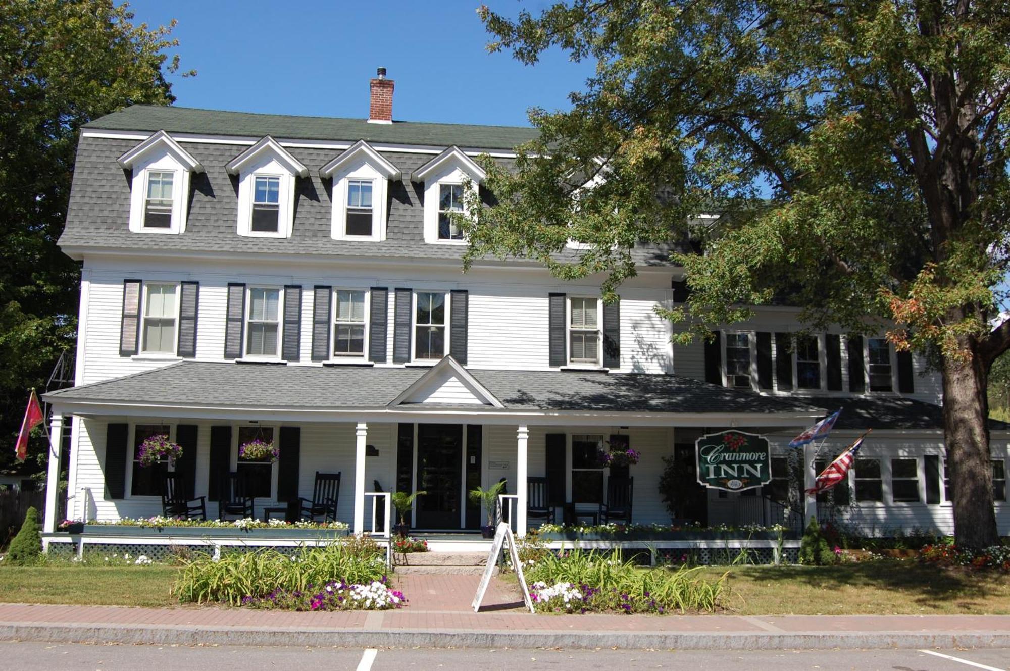 Cranmore Inn North Conway Exterior foto
