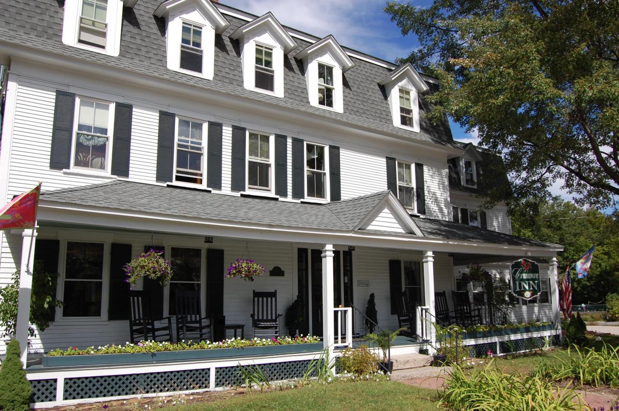 Cranmore Inn North Conway Exterior foto