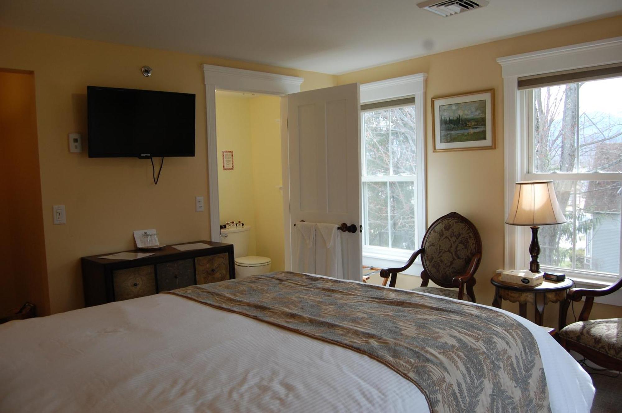 Cranmore Inn North Conway Zimmer foto