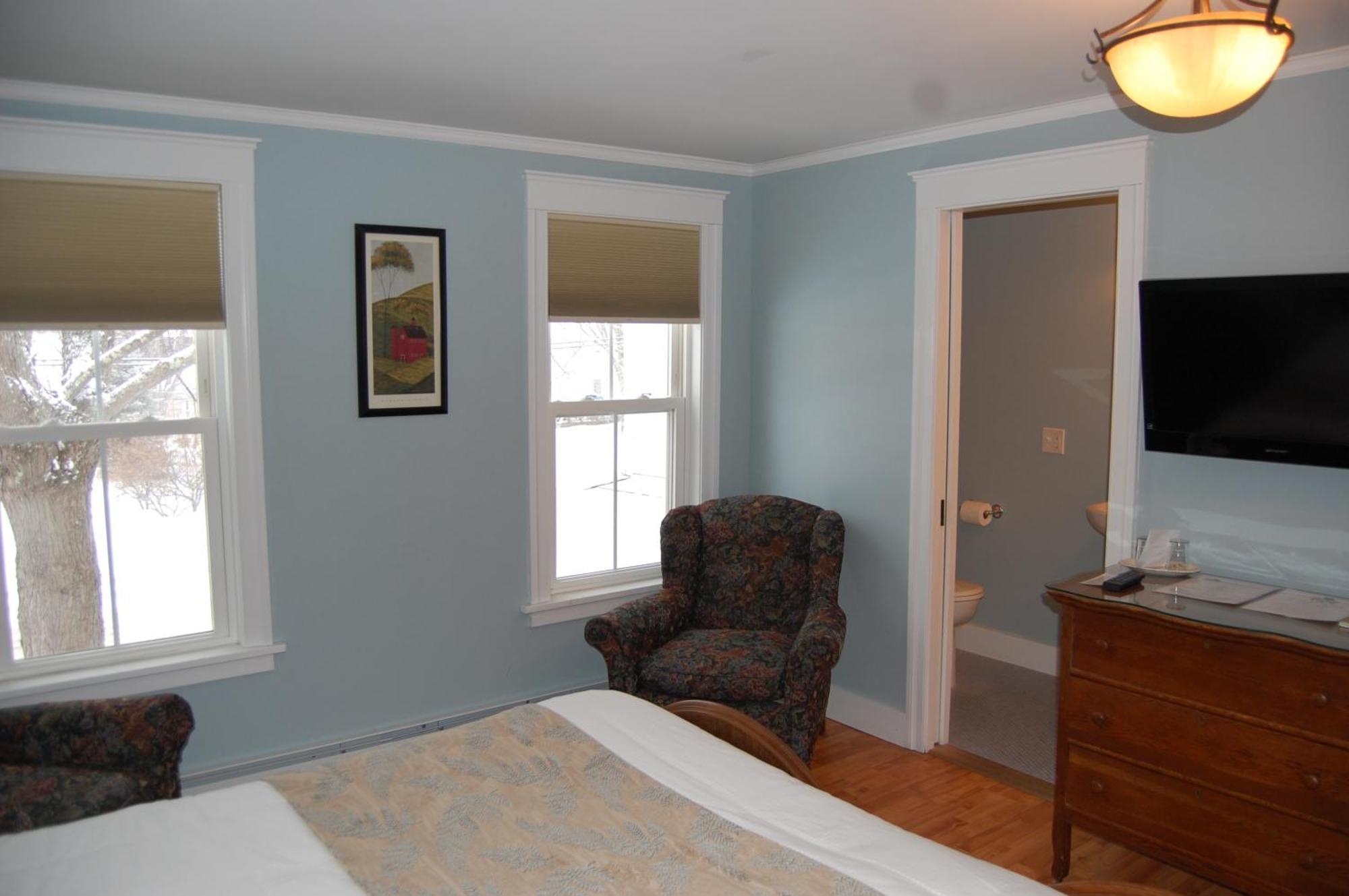 Cranmore Inn North Conway Zimmer foto
