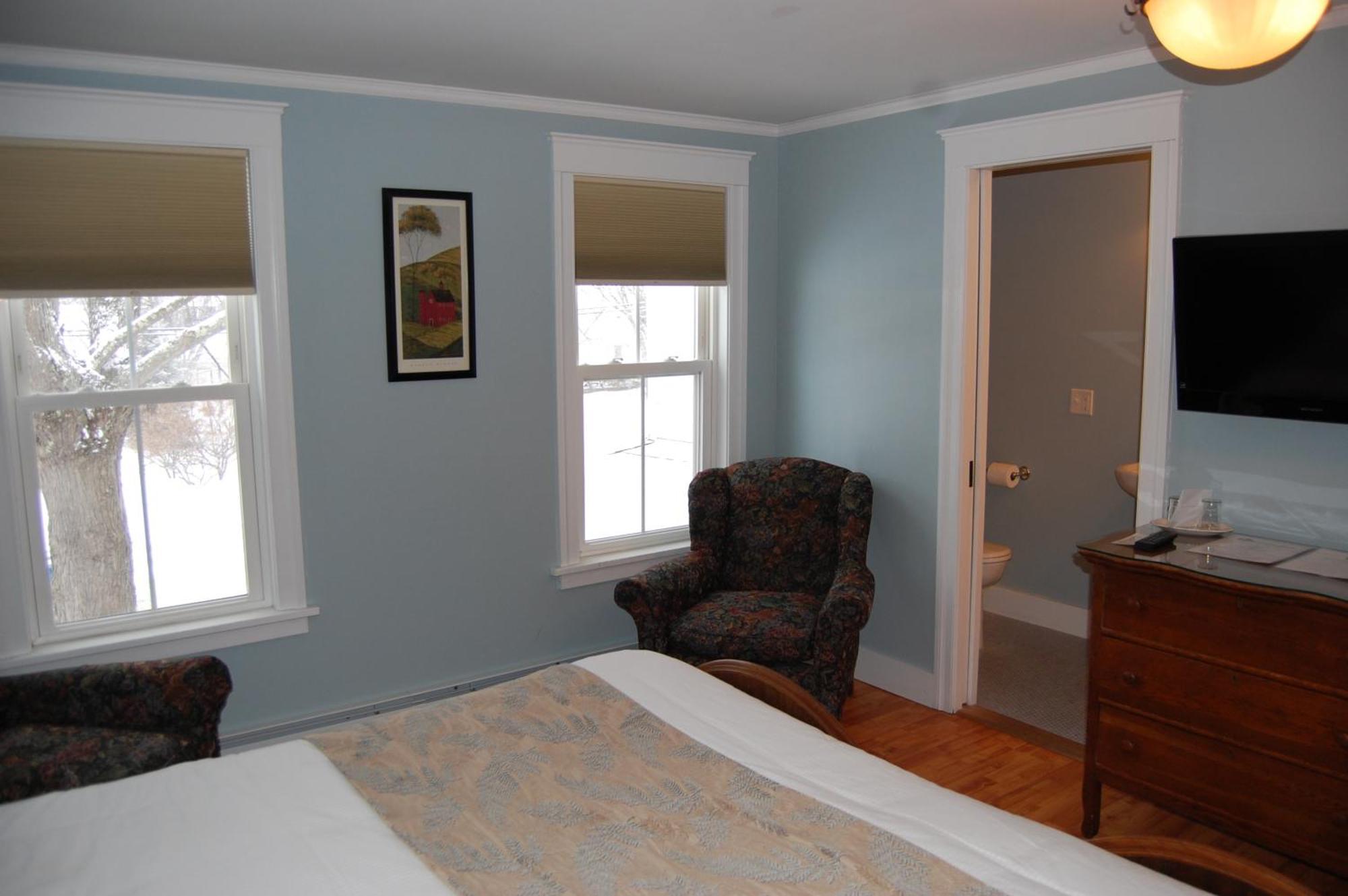 Cranmore Inn North Conway Zimmer foto