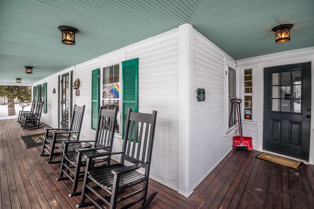 Cranmore Inn North Conway Exterior foto