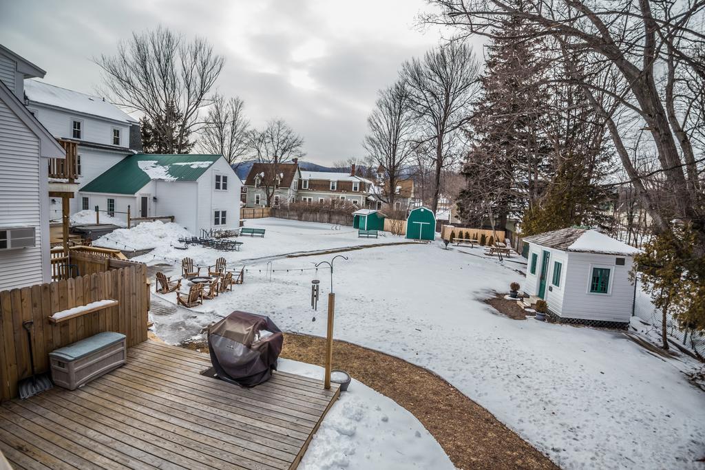 Cranmore Inn North Conway Exterior foto