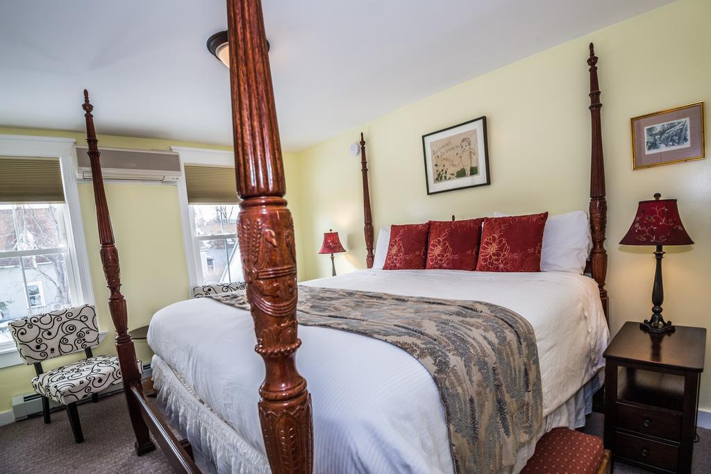 Cranmore Inn North Conway Zimmer foto