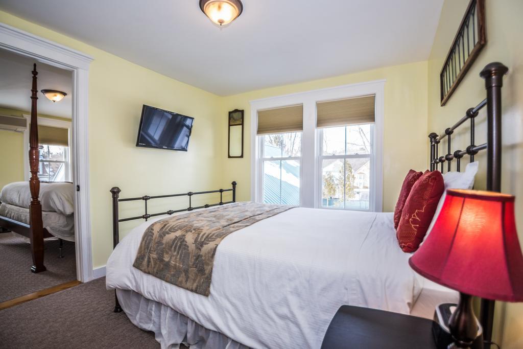 Cranmore Inn North Conway Zimmer foto