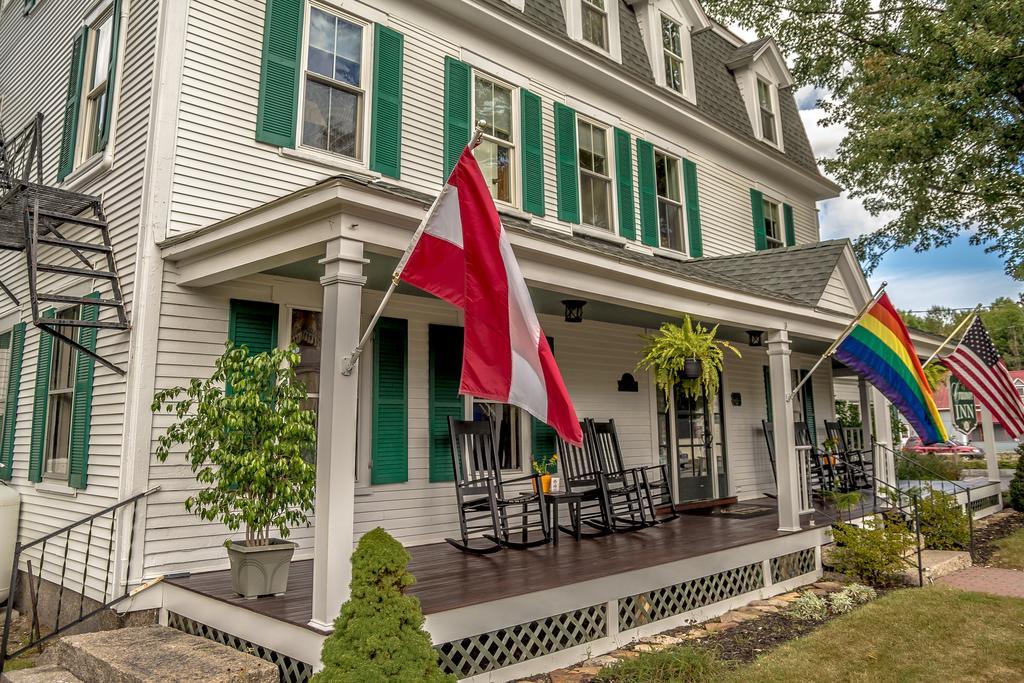 Cranmore Inn North Conway Exterior foto