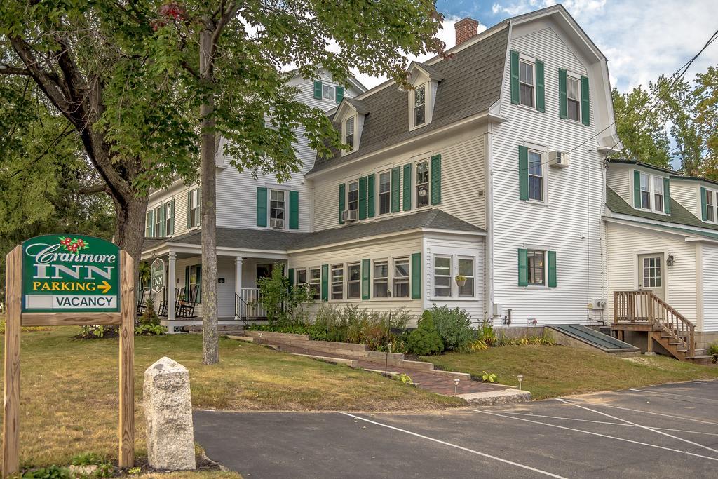 Cranmore Inn North Conway Exterior foto