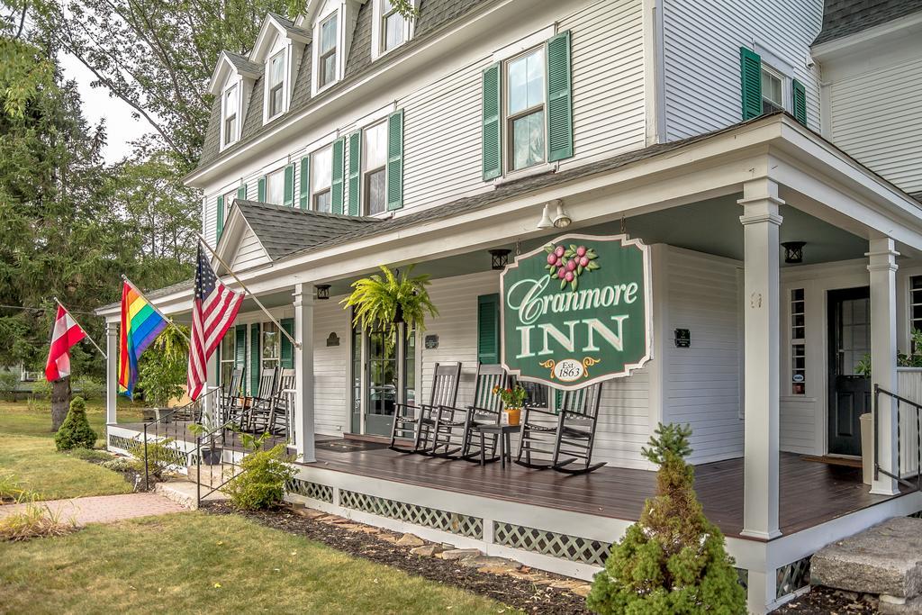 Cranmore Inn North Conway Exterior foto