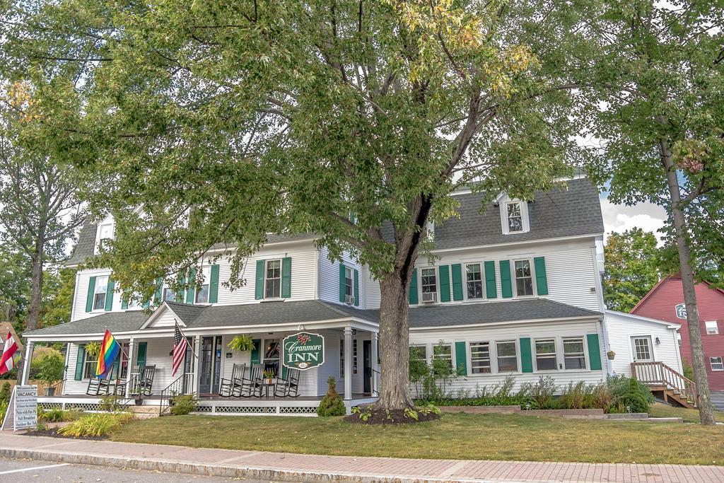 Cranmore Inn North Conway Exterior foto