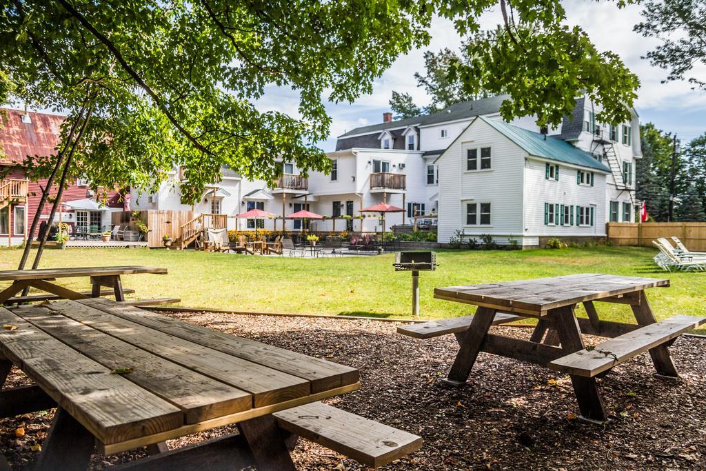 Cranmore Inn North Conway Exterior foto